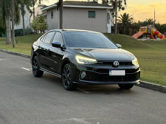 VOLKSWAGEN VIRTUS 1.4 250 TSI EXCLUSIVE AUTOMÁTICO